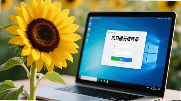 向日葵企业控制端初始化失败