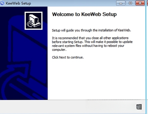 KeeWeb���н�ͼ