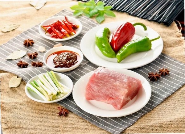 鲜食配 菜谱 截图