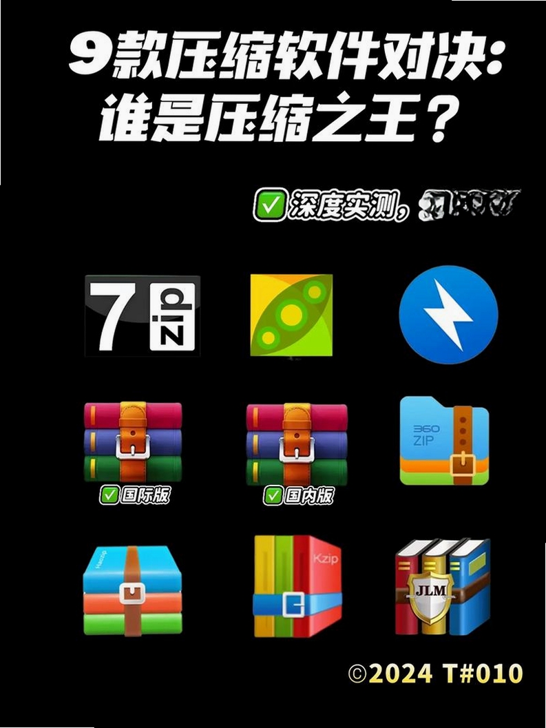 全方位压缩软件运行截图