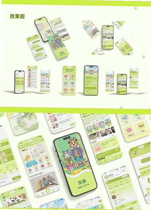 宠遇运行截图