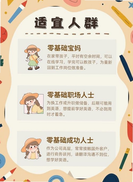 焦马成人英语运行截图