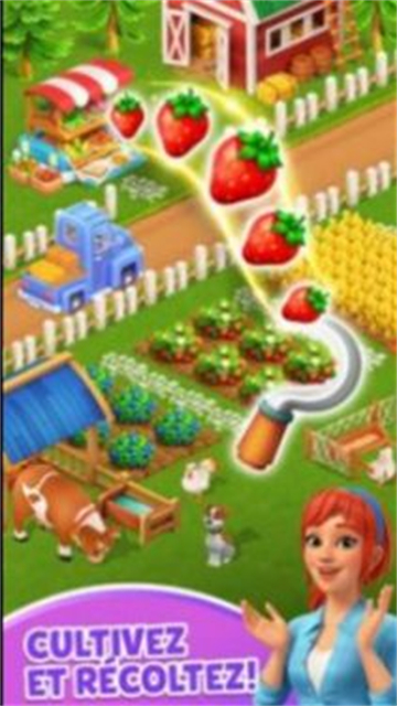 �ư��ȵ�ũ��Fionas Farm ���Ӳ�ժũ�� ���湥����ͼ