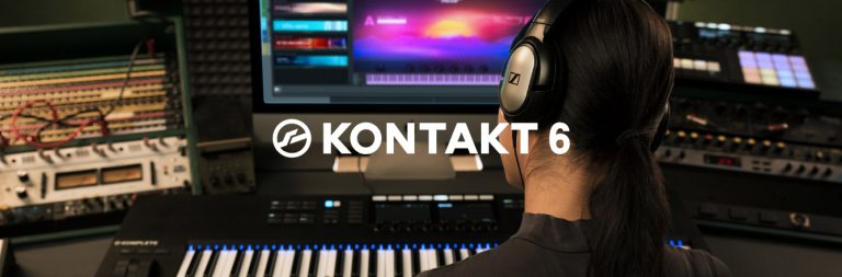 Native Instruments Kontakt 6.8.0汉化正式版安装步骤图解