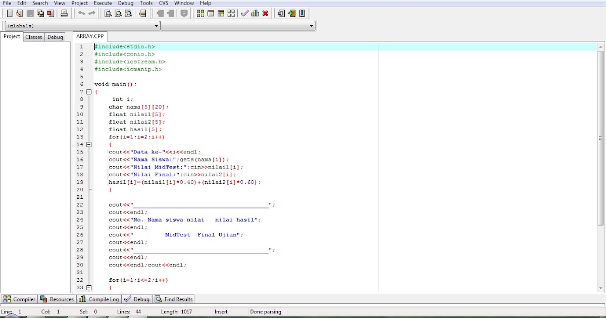 BloodshedDev-Cpp 编译报错常见问题解决方法