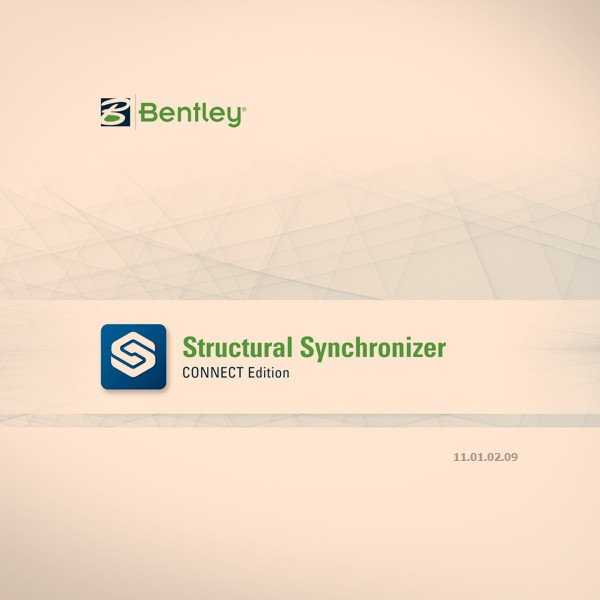 Structural Synchronizer CONNECT Edition 11中文激活版运行截图