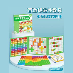 百数图数学思维训练游戏玩法