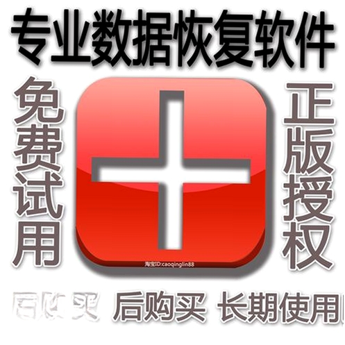 永赞数据恢复软件运行截图