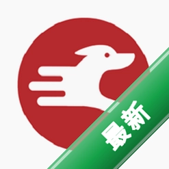 月犬云盾图标