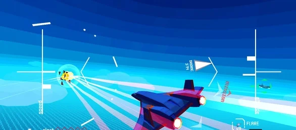 天空流浪者pc版运行截图
