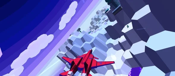 天空流浪者pc版运行截图
