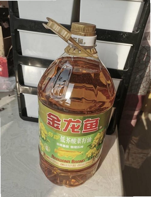 米面油百科助手运行截图