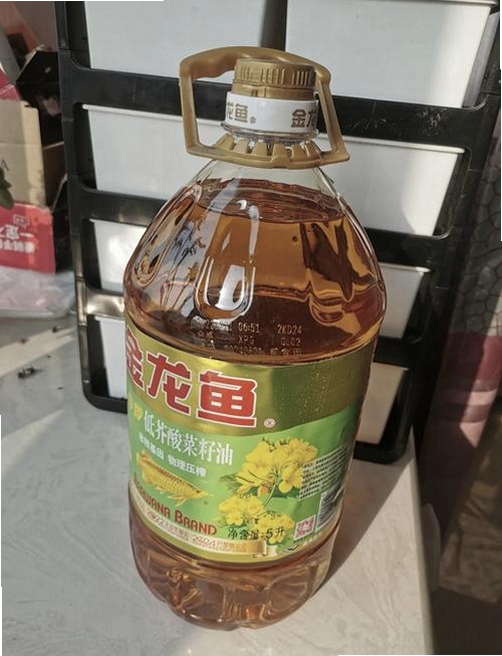 米面油百科助手运行截图