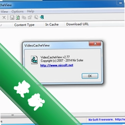 VideoCacheView2026v3.0.7.0电脑版