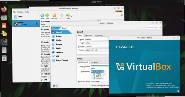 VirtualdubVirtualDub视频剪辑工具运行截图