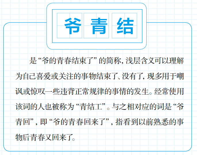 挝聊 网络用语 热词 解释 总结