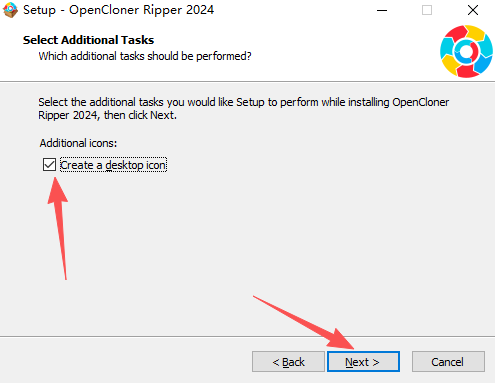 OpenCloner Ripper 2024中文激活版运行截图