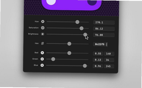 GDColorConverter运行截图