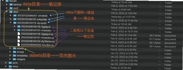 思源笔记运行截图