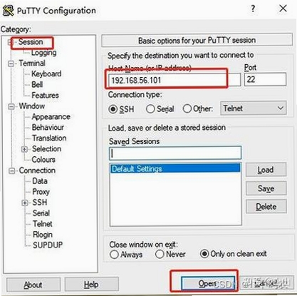 PuTTY 使用教程 视频