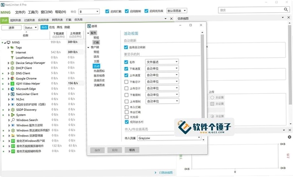 Netstumbler运行截图