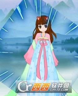 狐妖公主卡通相机
