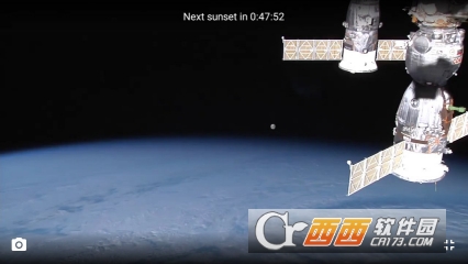ISS HD Live国际空间站直播软件