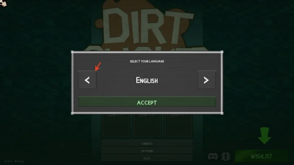 ���������(Dirt Clicker)���н�ͼ