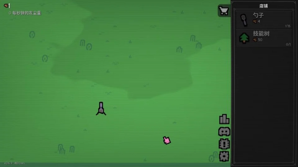 ���������(Dirt Clicker)���н�ͼ