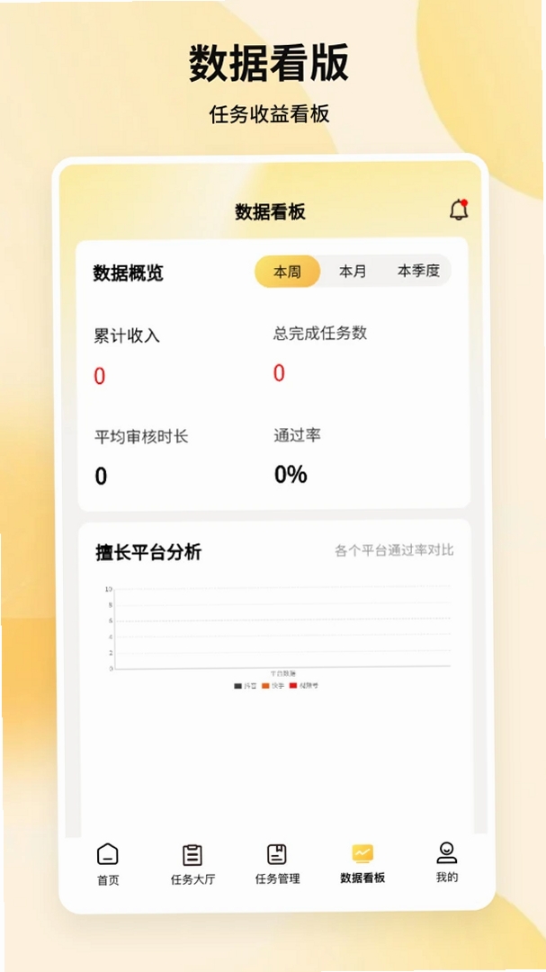 众宣界运行截图