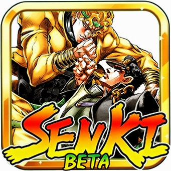 JOJO战记运行截图