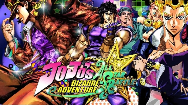 JOJO战记2.3 游戏评测