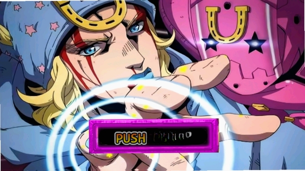 JOJO战记2.3运行截图