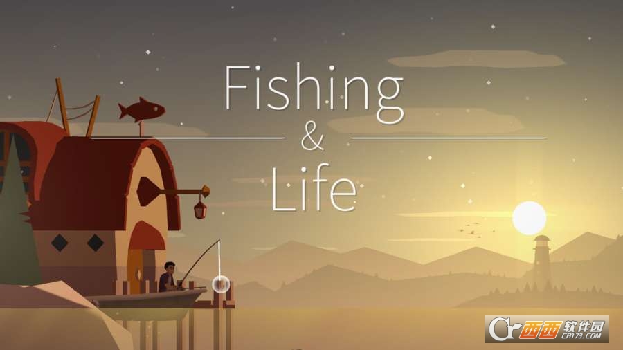Fishing Life钓鱼人生 Fishing Life钓鱼人生