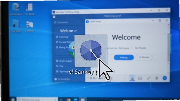 e!Sankey pro ��װ��ɺ�������ݷ�ʽͼ����д�����ָ������ͣ��ͼ����׼��˫�������������黯�ĵ�����Ļ��Լ��ʾ��������ӭ���棬ɫ��������Ϊ��