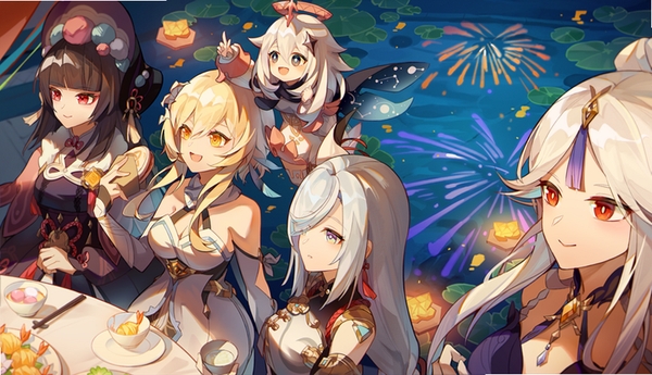 奇点火花运行截图
