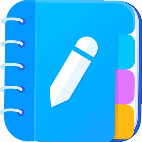 EasyNotes运行截图