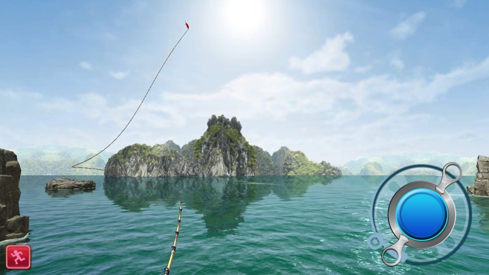 怪物钓鱼Monster Fishing中文版可联机运行截图