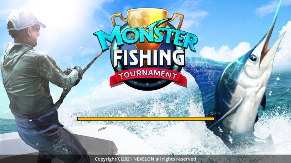 怪物钓鱼Monster Fishing中文版可联机运行截图