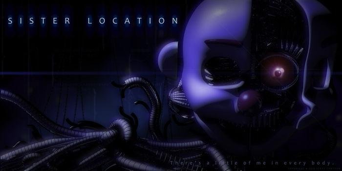 Sister Location原版下载手机版运行截图