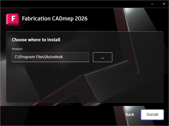 Autodesk Fabrication ESTmep 2026���������氲װ�������������ļ�Ԥ��