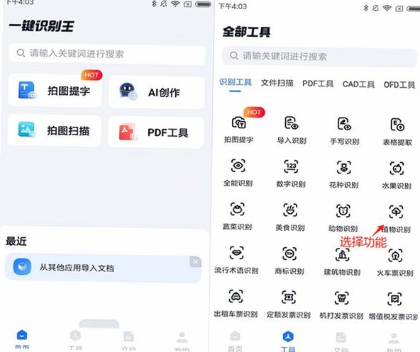 花朵浏览器学生版运行截图