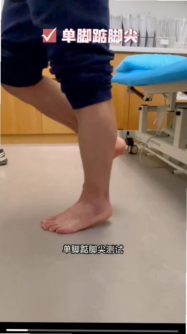 踝卫者运行截图