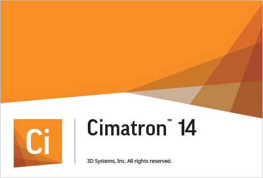 cimatron e14中文完整版安装界面与前期准备教程