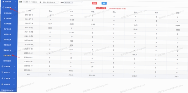 发发记账 使用教程 备份恢复