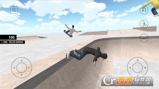 Skate Space Skate Space