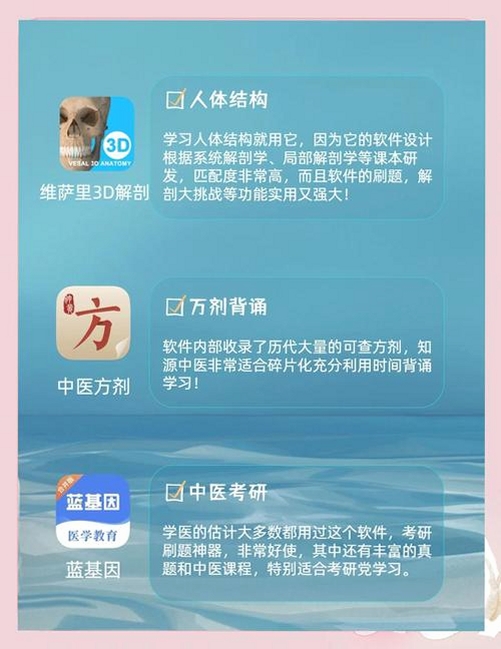 中医运气学软件运行截图