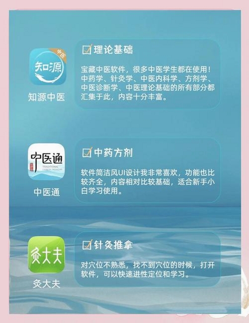 中医运气学软件运行截图