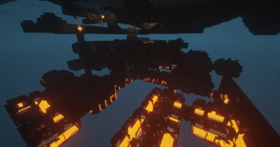 我的世界次元空间 pc版运行截图