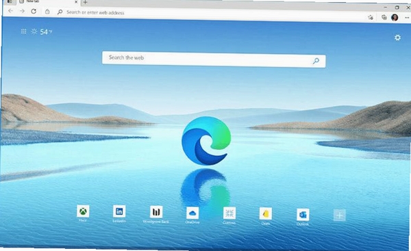 浪迹风驰浏览器运行截图